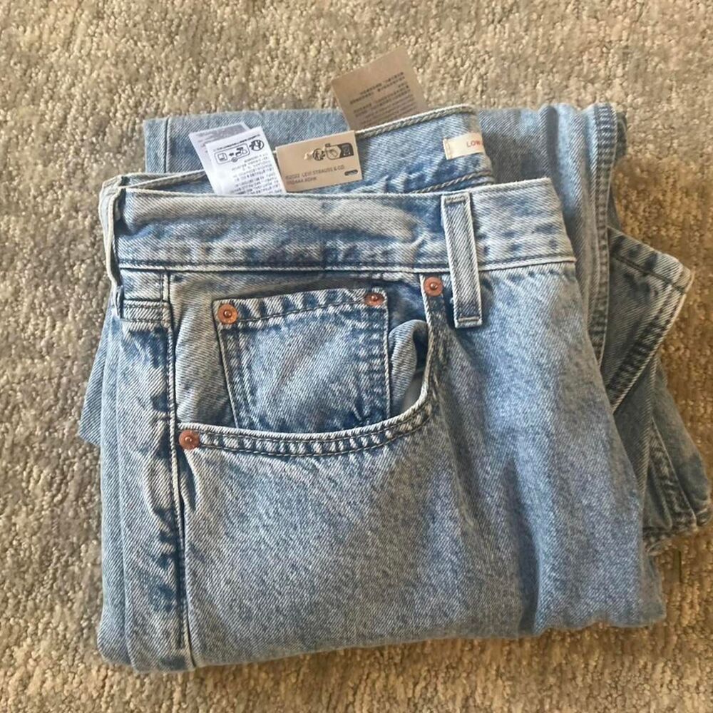 Levi-s Women's Blue Jeans